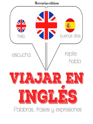 cover image of Viajar en Inglés